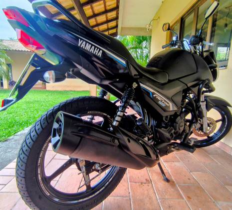 YAMAHA FACTOR 150ED 